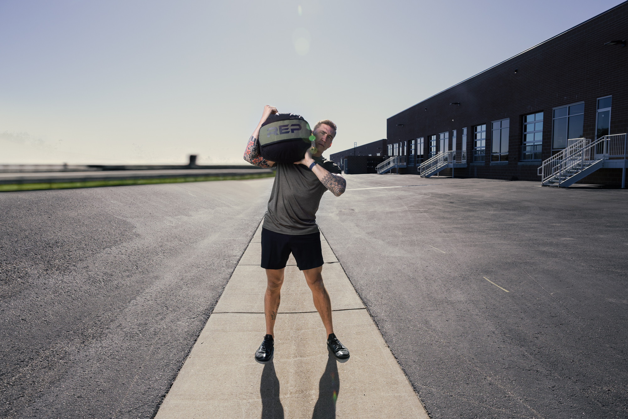 Stone Sandbags 2.0 image 3